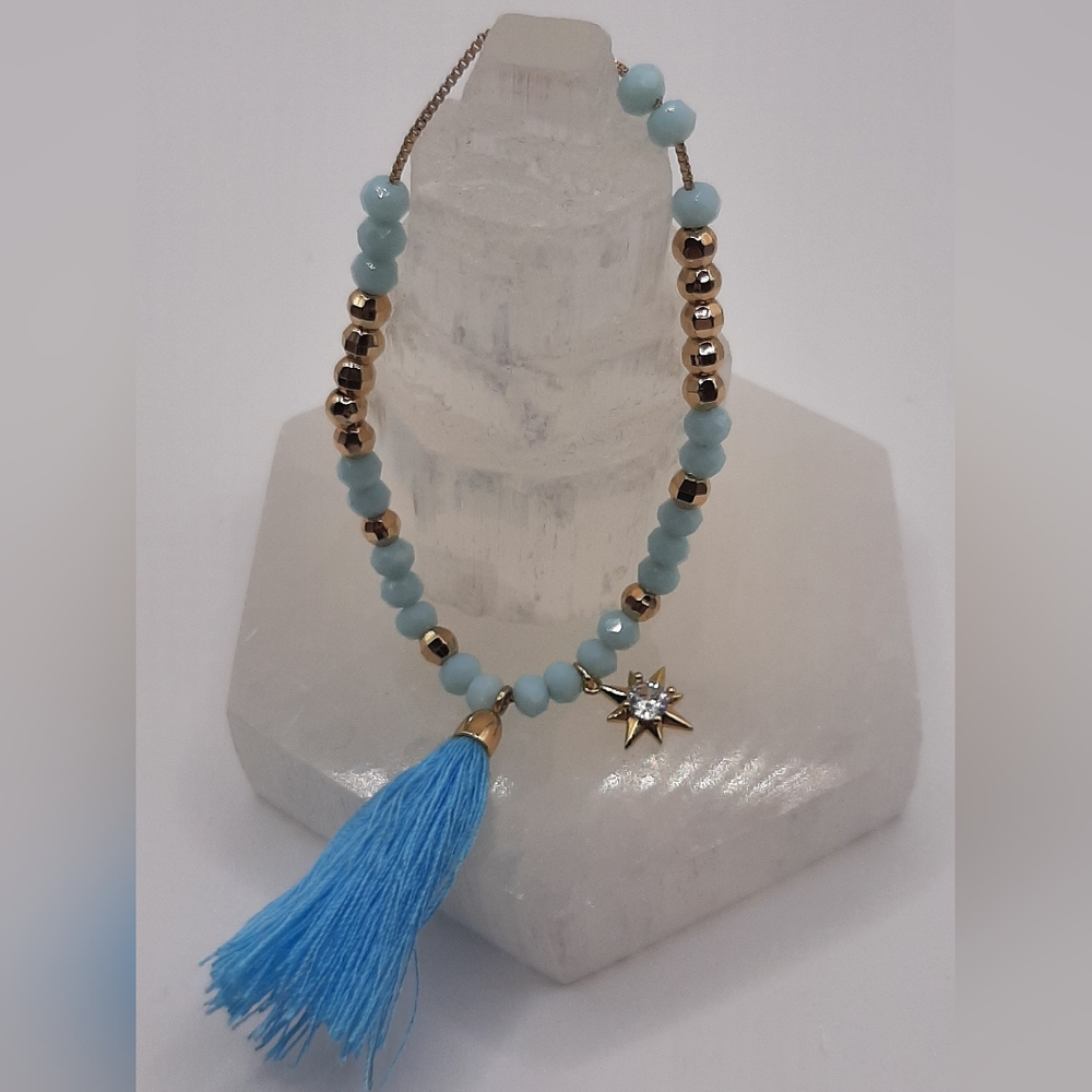 B11 Plated Bracelet - Charmed Aroma